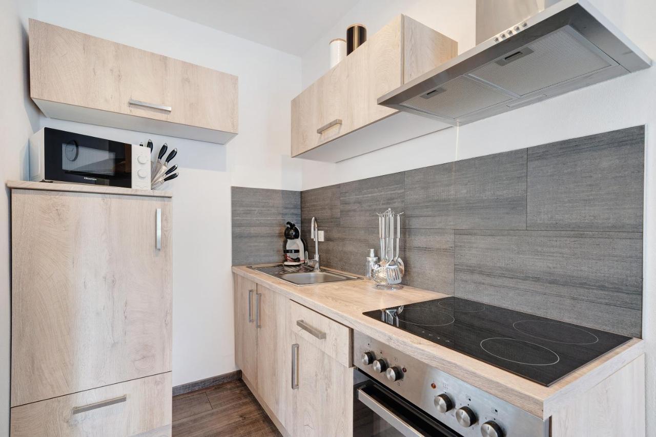 Haus Tanja Apartment 1 Парчинес Екстер'єр фото