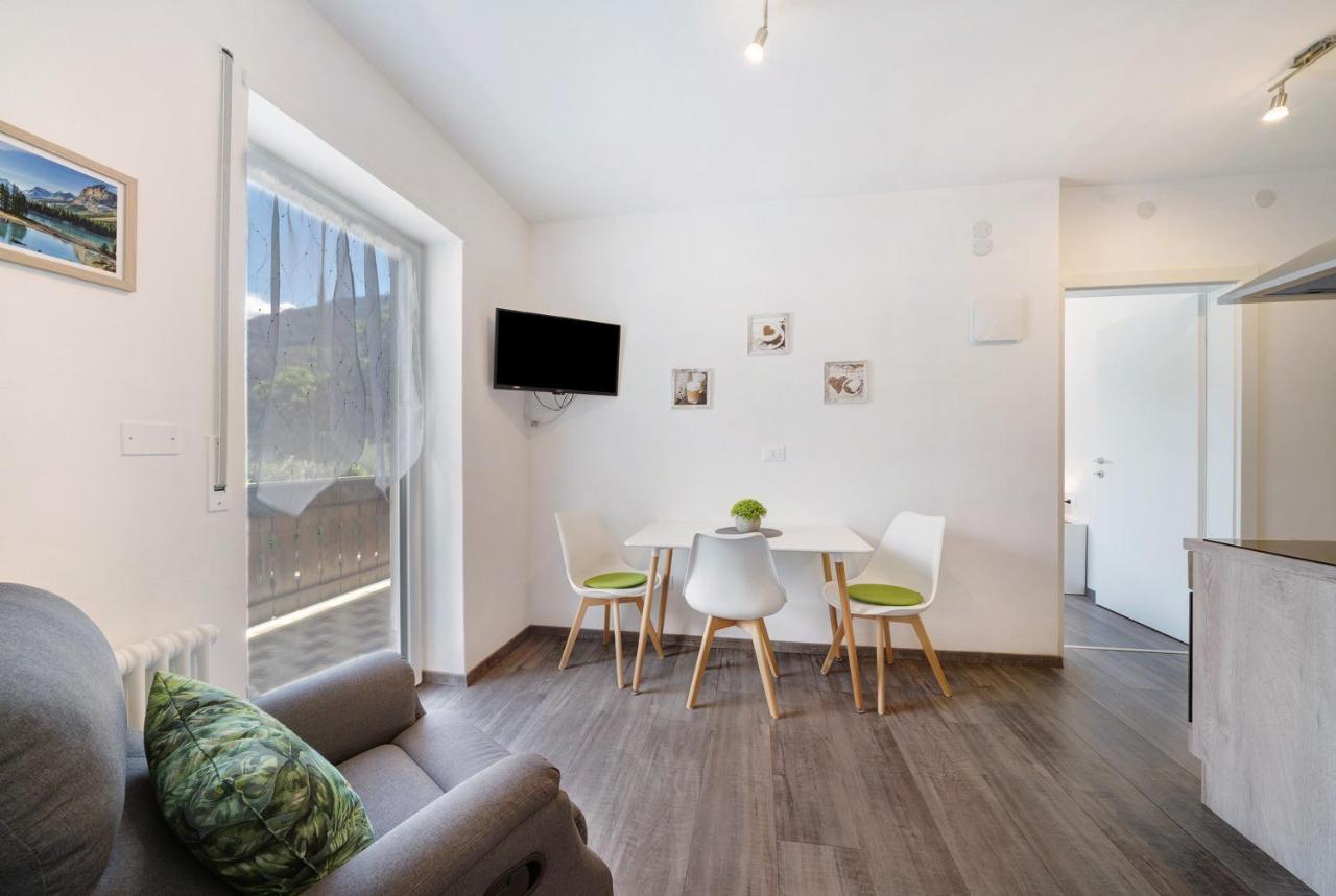 Haus Tanja Apartment 1 Парчинес Екстер'єр фото