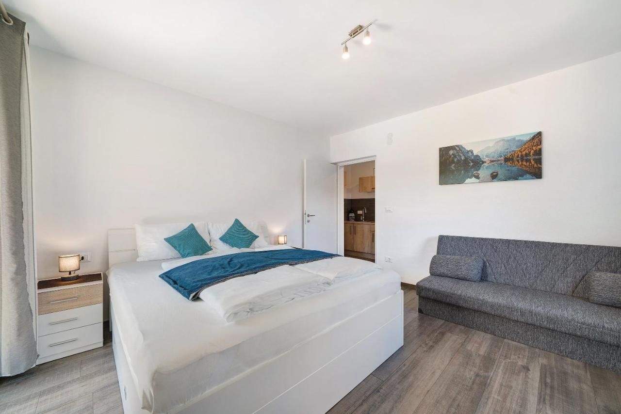 Haus Tanja Apartment 1 Парчинес Екстер'єр фото