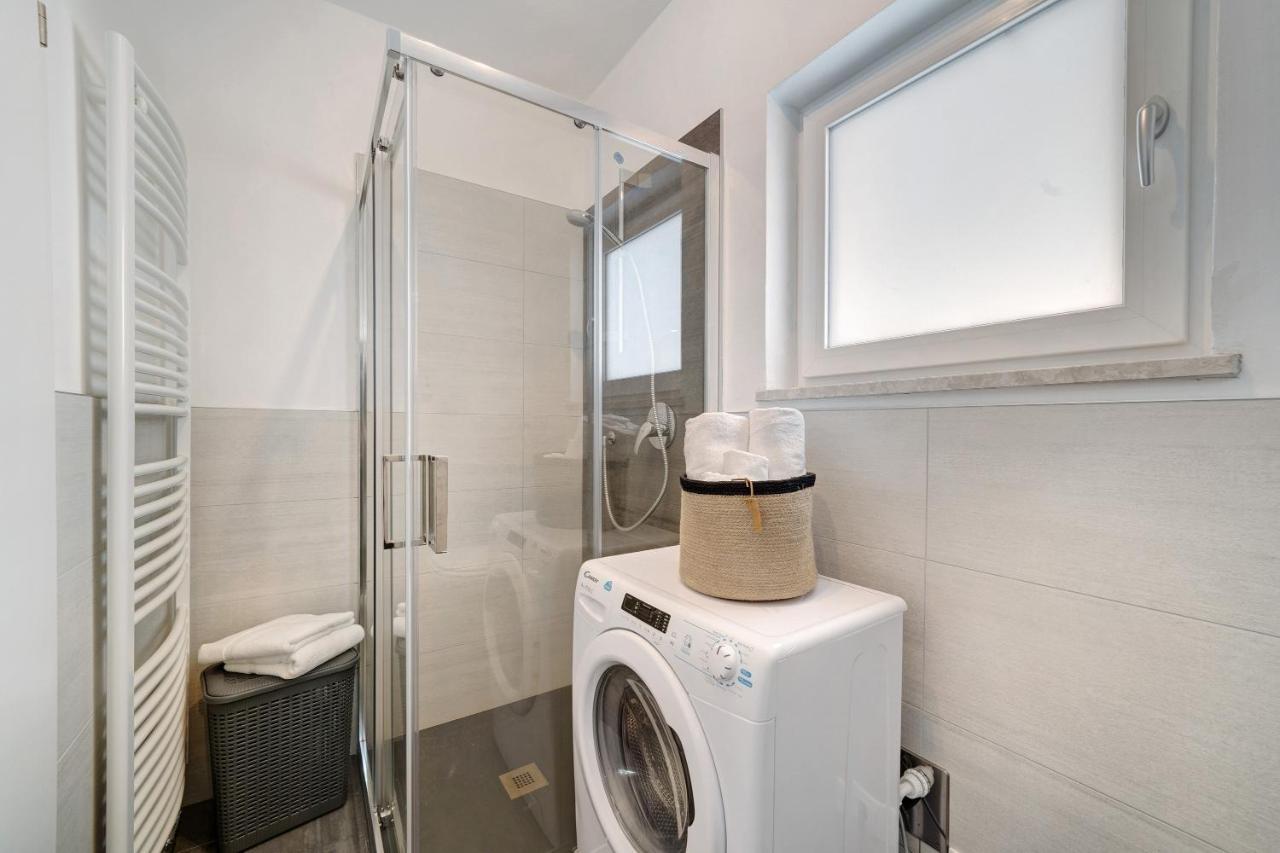 Haus Tanja Apartment 1 Парчинес Екстер'єр фото