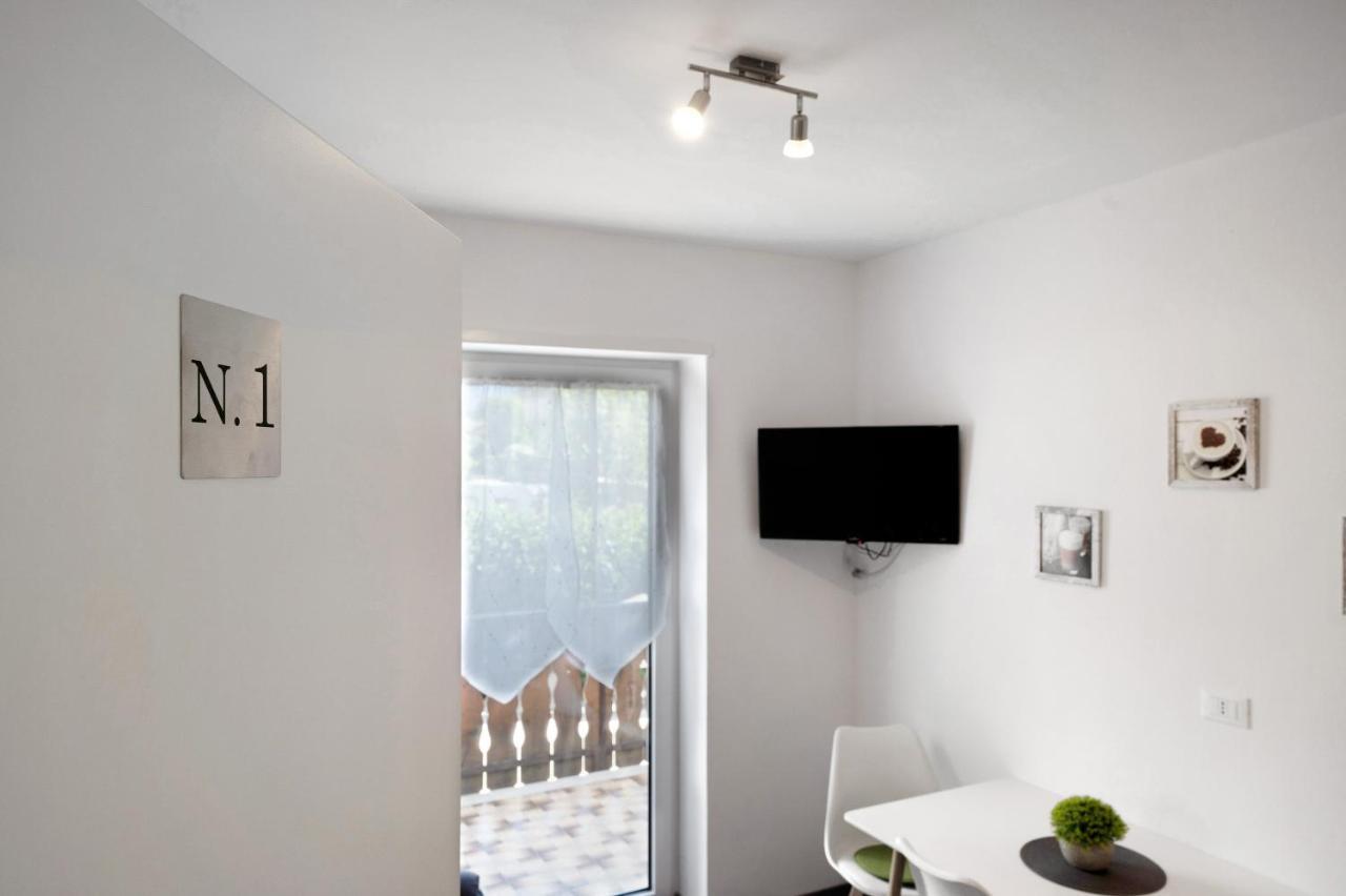 Haus Tanja Apartment 1 Парчинес Екстер'єр фото